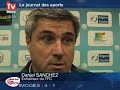 Ligue 2 / Tours FC  3 - Ch�teauroux  1,  r�actions d\