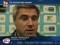 Ligue 2 / Tours FC 3 - Châteauroux 1, réactions d'aprè