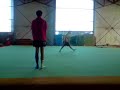 Acrogym vitr� 2008