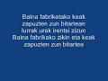 Amets Bat (Alaitz eta Maider)