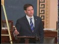 Marco Rubio SCHOOLS Democrat Senator who praised Socialist Cuba