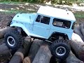 TAMIYA CR-01 LAND CRUISER 40 TAMIYA CR-01 LAND CRUISER 40