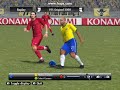 Komplikacja PES 2008 demo