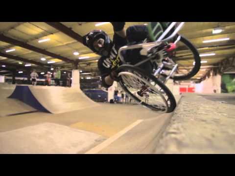 Aaron Wheelz Fotheringham- WCMX - SoGnar