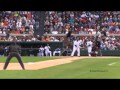 Prince Fielder HR Detroit Tigers 2012