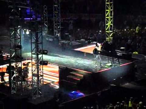 Wisin & Yandel - Tu Olor @ Plaza De Toros (México)