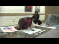 Schilderconcert Groenekan by Ladylau & Mieke Siemons (part 1)