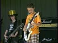 Non-Compliant playing Jumpin Jack Flash by Rolling Stones