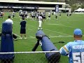 San Diego Chargers Training Camp 2006