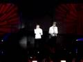videos de Aug.29.08 SSN Calvin & Aaron talking + singing 为你存在