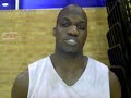 Canadian Joel Anthony (Montreal, Quebec) of the Miami Heat showing NPH love!