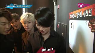 [Sub espaÃ±ol] Super Junior: McountDown - Halloween