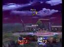 SDA Brawl Tourney--petrie911 (Ike) vs Ouranos (Wolf) 2