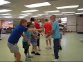 Challenge (c4) square dancing