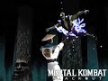 Mortal Kombat 4 :: Raiden\
