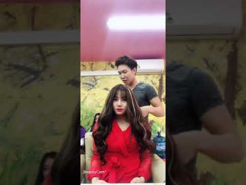 343 Video của Salon chuyến nối tóc Bắc Hugo
