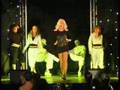 Travestie Tiky Bayo - Aguilera Mix