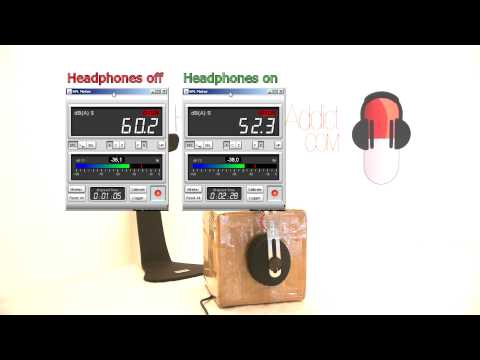how to isolate headphones