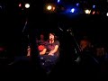 Teddy Geiger - Look Where We Are Now (live)