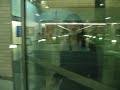 Min And I Get Stuck In A Revolving Door