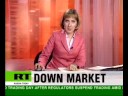 Russian markets plunge Russian markets plunge