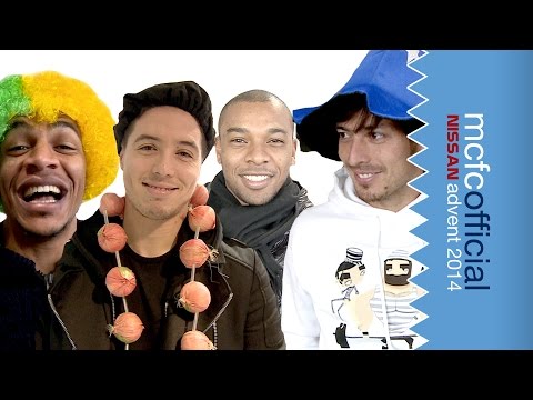 Funny Gifts for Midfielders | Man City Advent Calendar | Day Twenty One