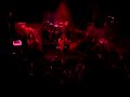 Trivium Anthem (Live) Albuquerque NM Sunshine Theater
