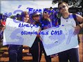 "Free Hugs" (Abraços Grátis) - Olimpíadas CMB
