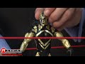 Watch in HD!! Ringside Collectibles Figure Insider takes a look at the Ruthless Aggression 41 Goldust WWE wrestling action figure by Jakks Pacific, which you can order now from www.WrestlingFigures.com ! Use discount code YOUTUBE to take 10% off your purchase!
