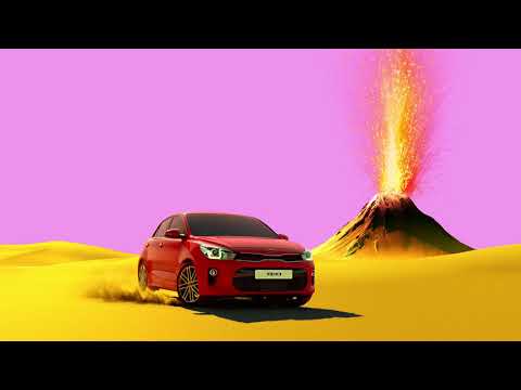 Nuevo Kia Rio 2018