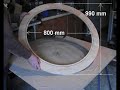 How to build a 2/5 th scale Tank. 5 F