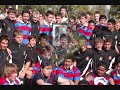 English College u16 Rugby Tour Australia 2008