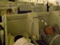 AF 77W Biz class cabin