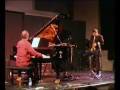Enrico Pieranunzi e Rosario Giuliani @ Umbria Jazz Winter 2008 Enrico Pieranunzi e Rosario Giuliani @ Umbria Jazz Winter 2008
