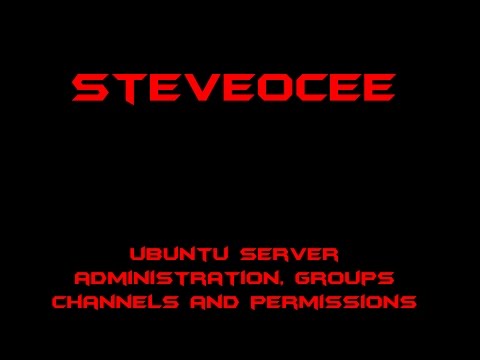 how to administer ubuntu server remotely