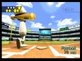 Wii Sports - Long Home Run (656 feet)