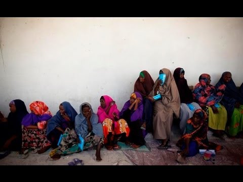 The Stream - Aid across enemy lines