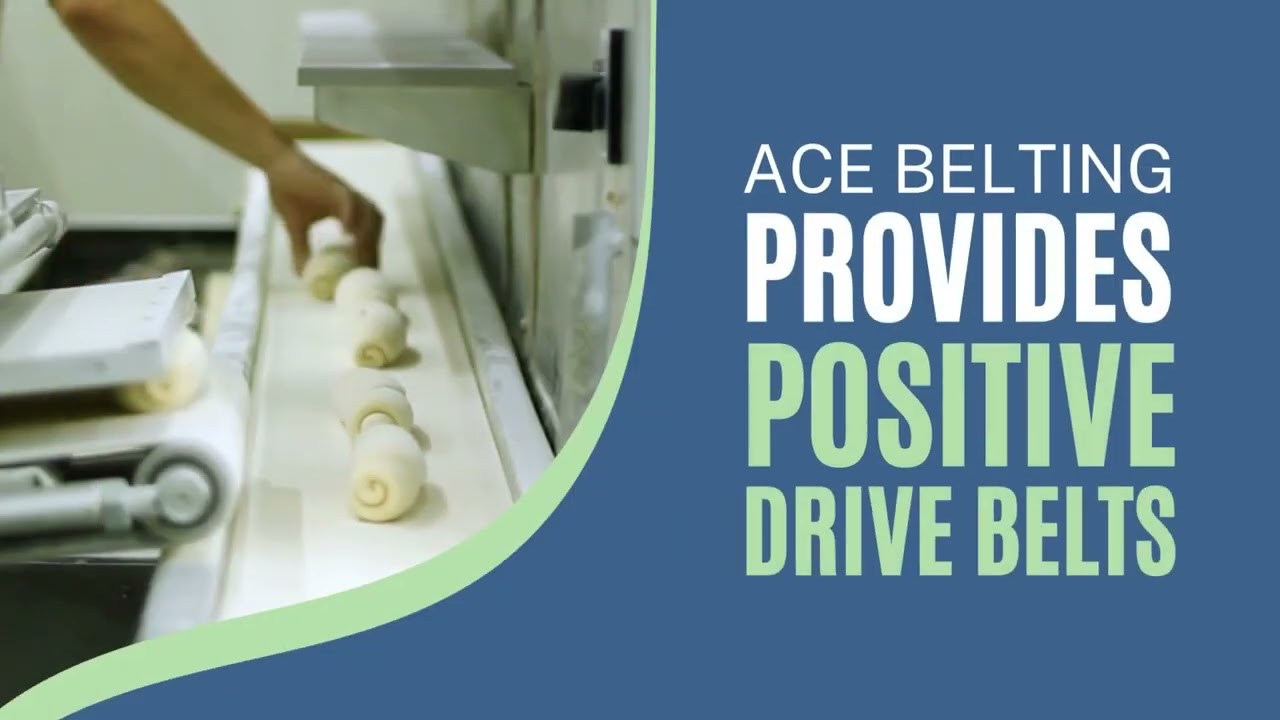 Ace Belting: Food Grade Belting