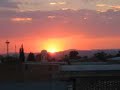 Atardecer en Aguascalientes Atardecer en Aguascalientes