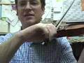 Violin Lesson #30; Martele  Bowing