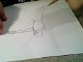 how to draw gondor ranger