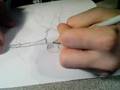 how to draw gondor ranger