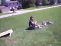 Funny Bike Fall