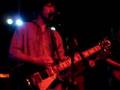 Some Red-Handed Sleight of Hand - Cursive Live - 11/13/06