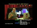 Creating Presentations on the Web