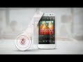 HTC Sensation XL - Specially made headsets offer unparalleled audio experience