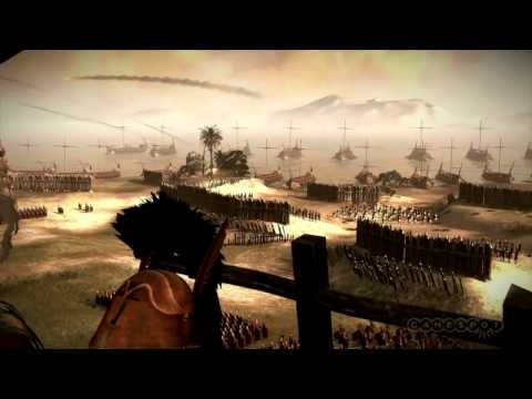 gamespot - Wondering just how epic a battle can get? We sit down with James Russell from developer Creative Assembly for an exclusive first look at the battle gameplay ...