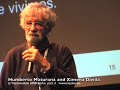 Humberto Maturana and Ximena Davila 3 Humberto Maturana and Ximena Davila 3