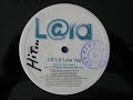 Italodance : Lara - La la love you Italodance : Lara - La la love you