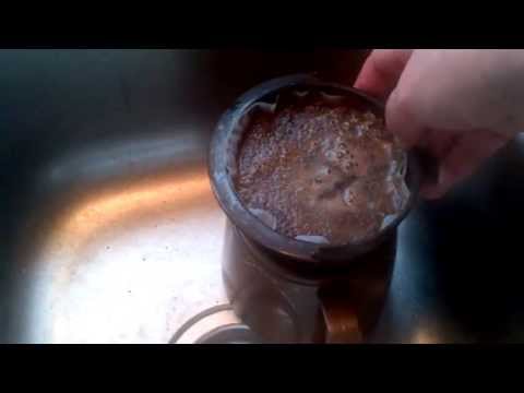 Old Fashioned Coffee Maker